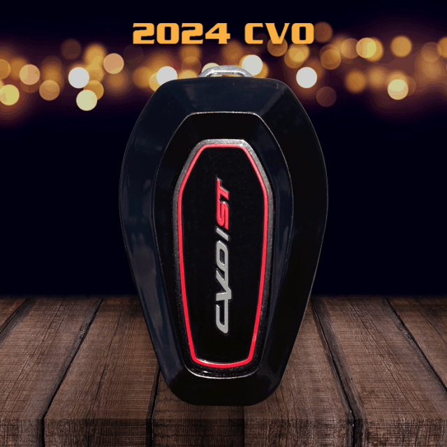 Harley CVO Fob Cover 2024-Present