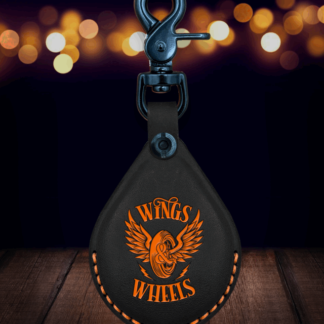 Custom Harley Fob Cover - 2006-2023